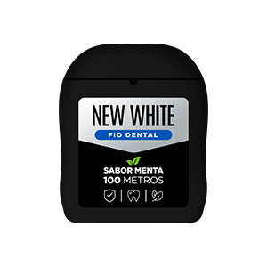 Fio Dental New White