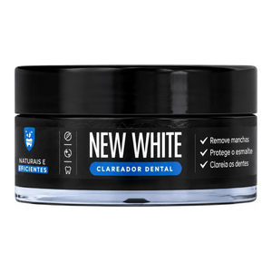 1 Clareador New White