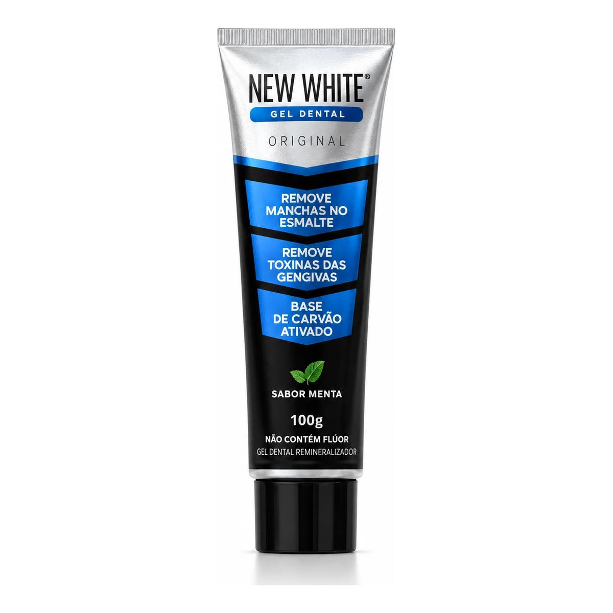 New White Gel Dental Remineralizador