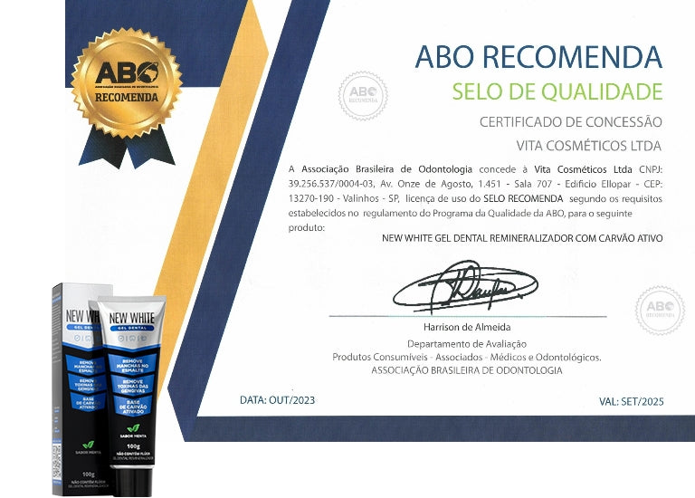 Selo ABO Gel Dental