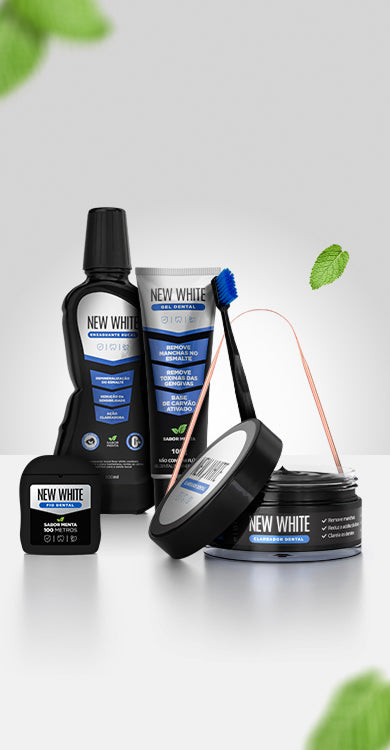 Comparativo New White