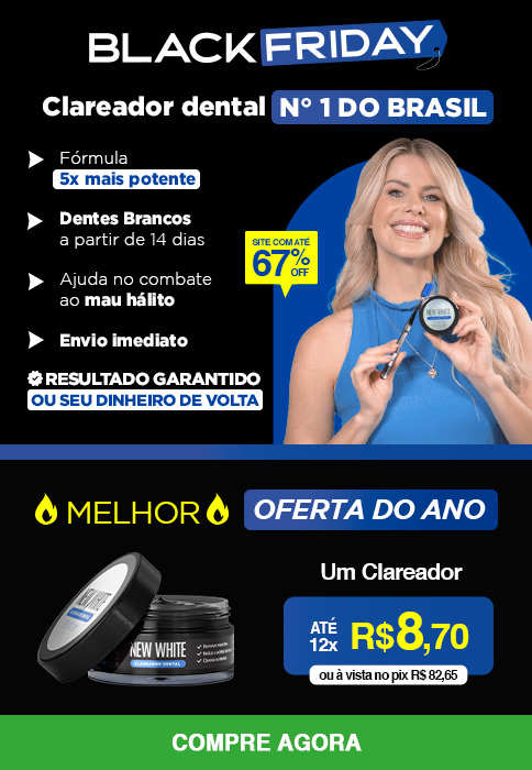 Banner Mobile Promoção New White New White